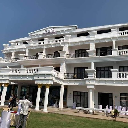VITS Excellensea Karde Beach Dāpoli Exterior foto