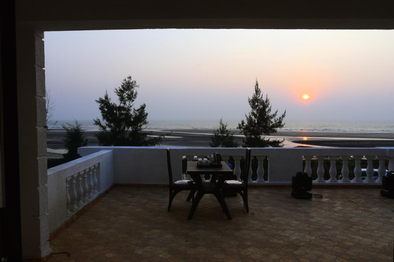 VITS Excellensea Karde Beach Dāpoli Exterior foto