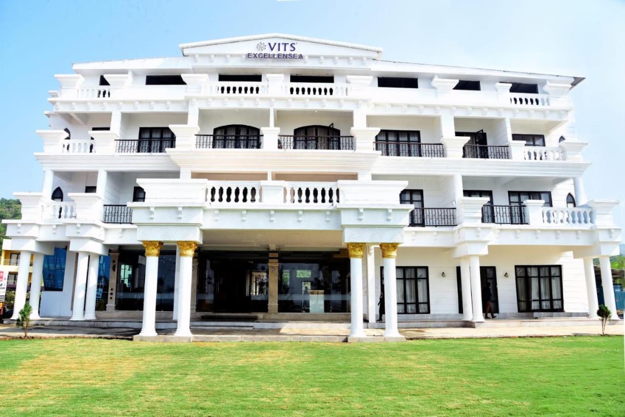 VITS Excellensea Karde Beach Dāpoli Exterior foto
