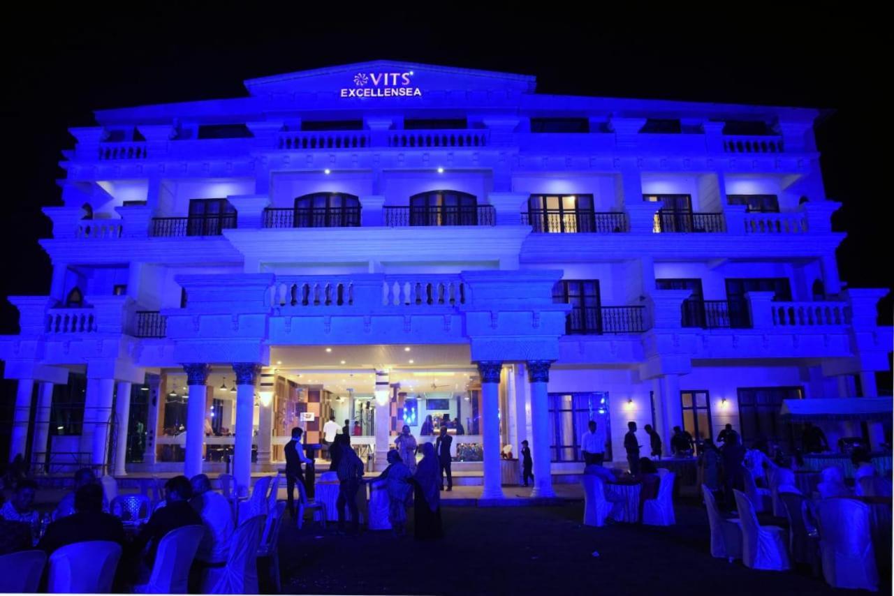VITS Excellensea Karde Beach Dāpoli Exterior foto