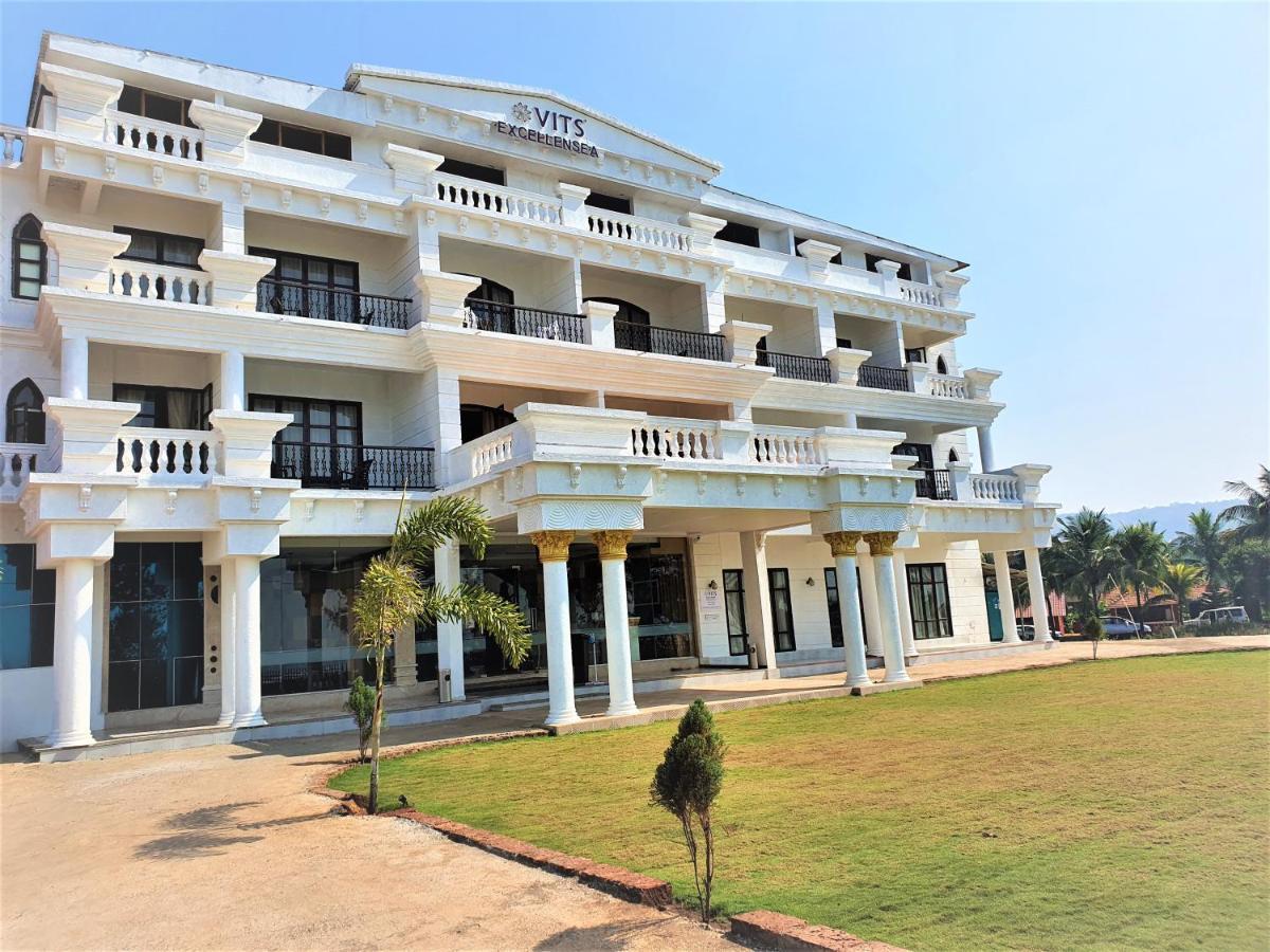 VITS Excellensea Karde Beach Dāpoli Exterior foto