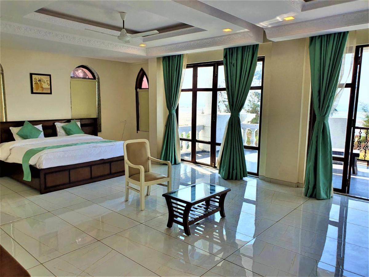 VITS Excellensea Karde Beach Dāpoli Exterior foto