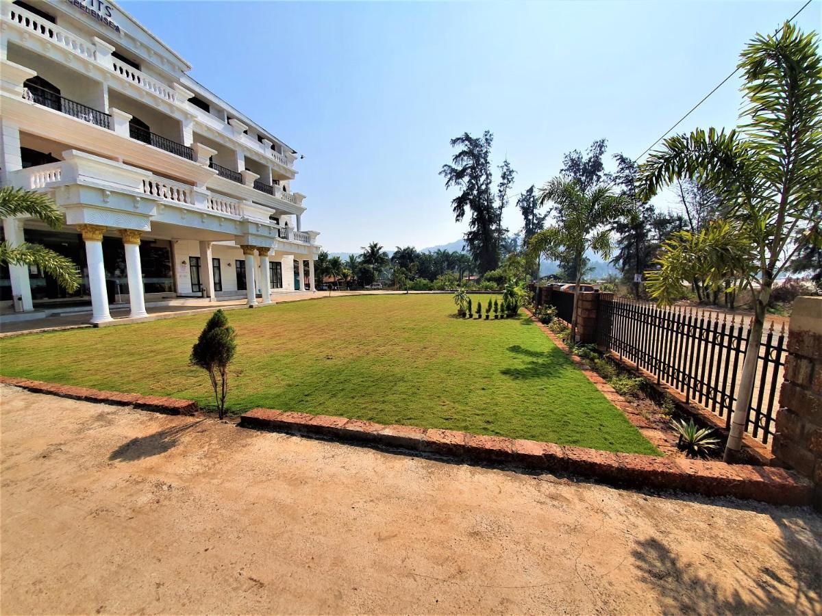 VITS Excellensea Karde Beach Dāpoli Exterior foto