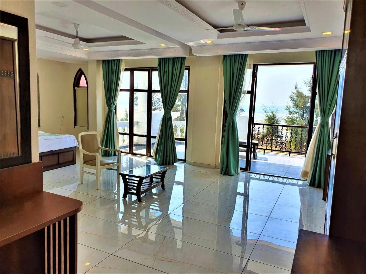 VITS Excellensea Karde Beach Dāpoli Exterior foto